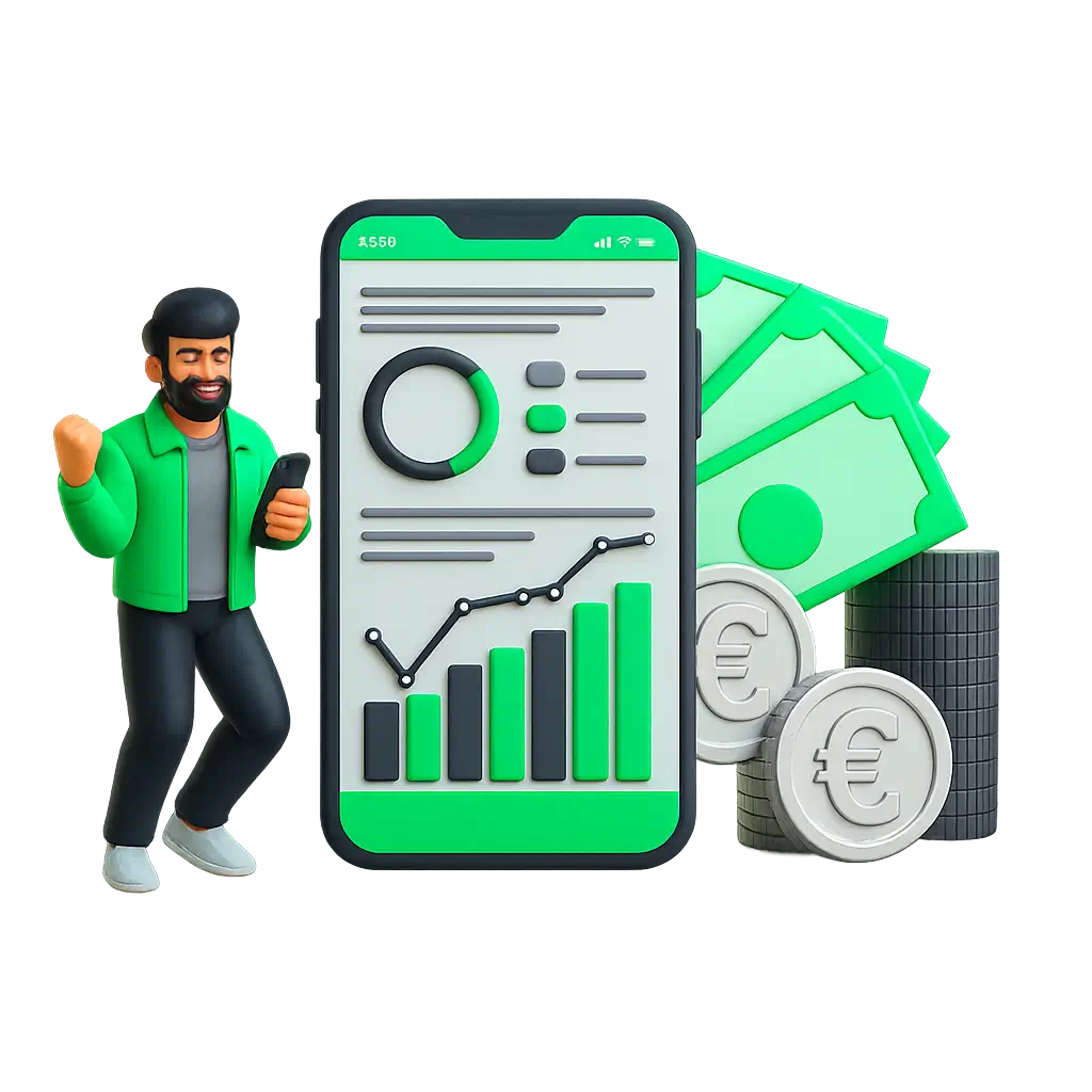 Étape 3: Monétiser ta liste